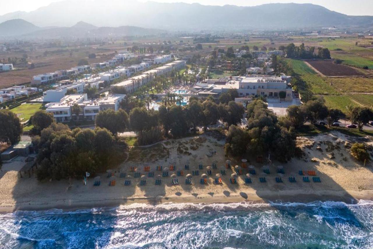 Akti Coast Club Hotel Мармарі Екстер'єр фото