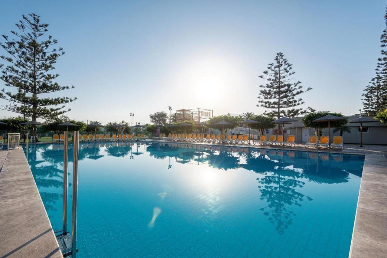 Akti Coast Club Hotel Мармарі Екстер'єр фото
