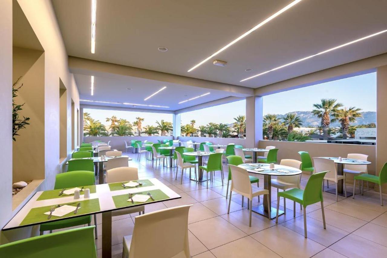 Akti Coast Club Hotel Мармарі Екстер'єр фото