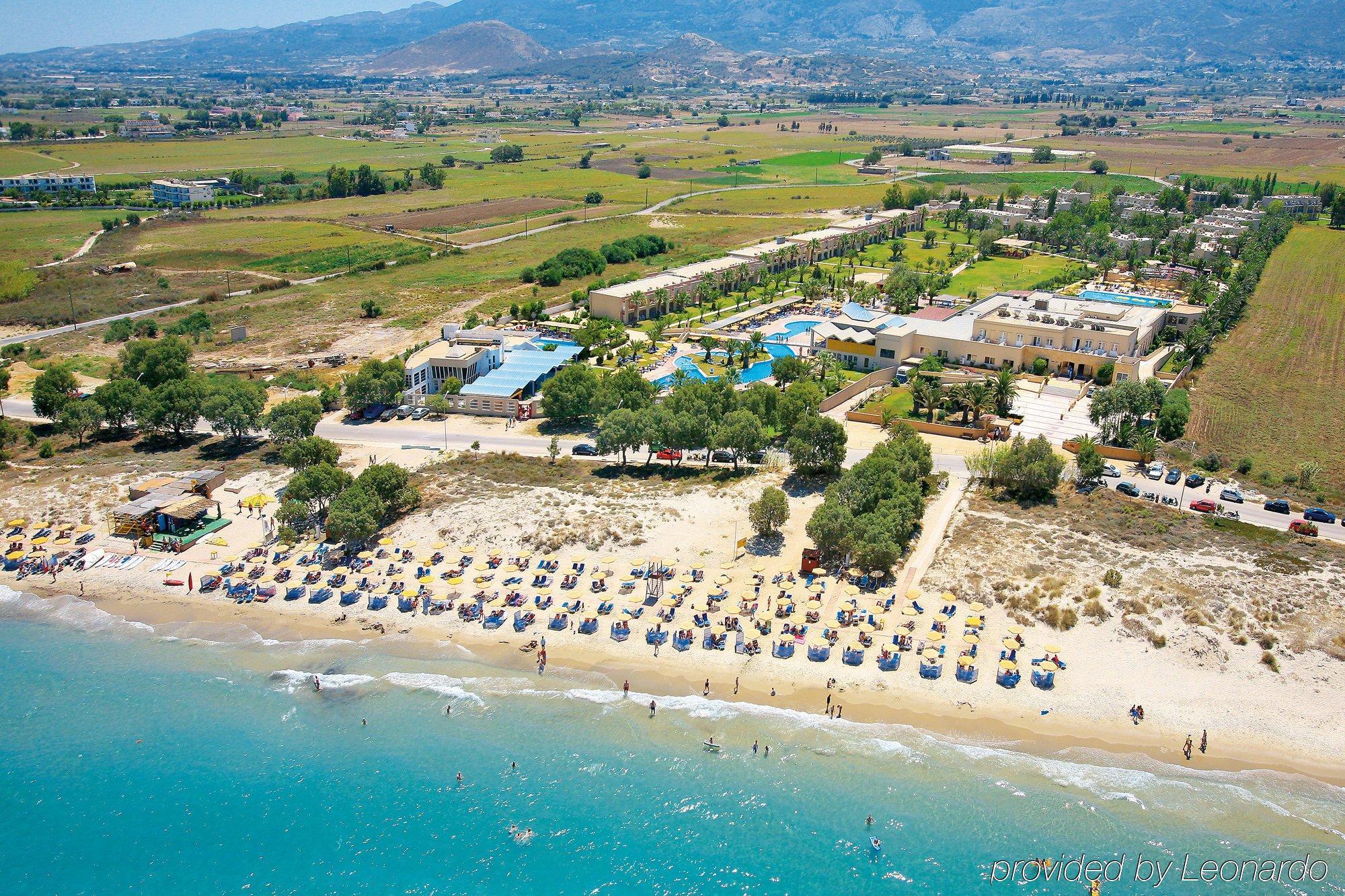 Akti Coast Club Hotel Мармарі Екстер'єр фото